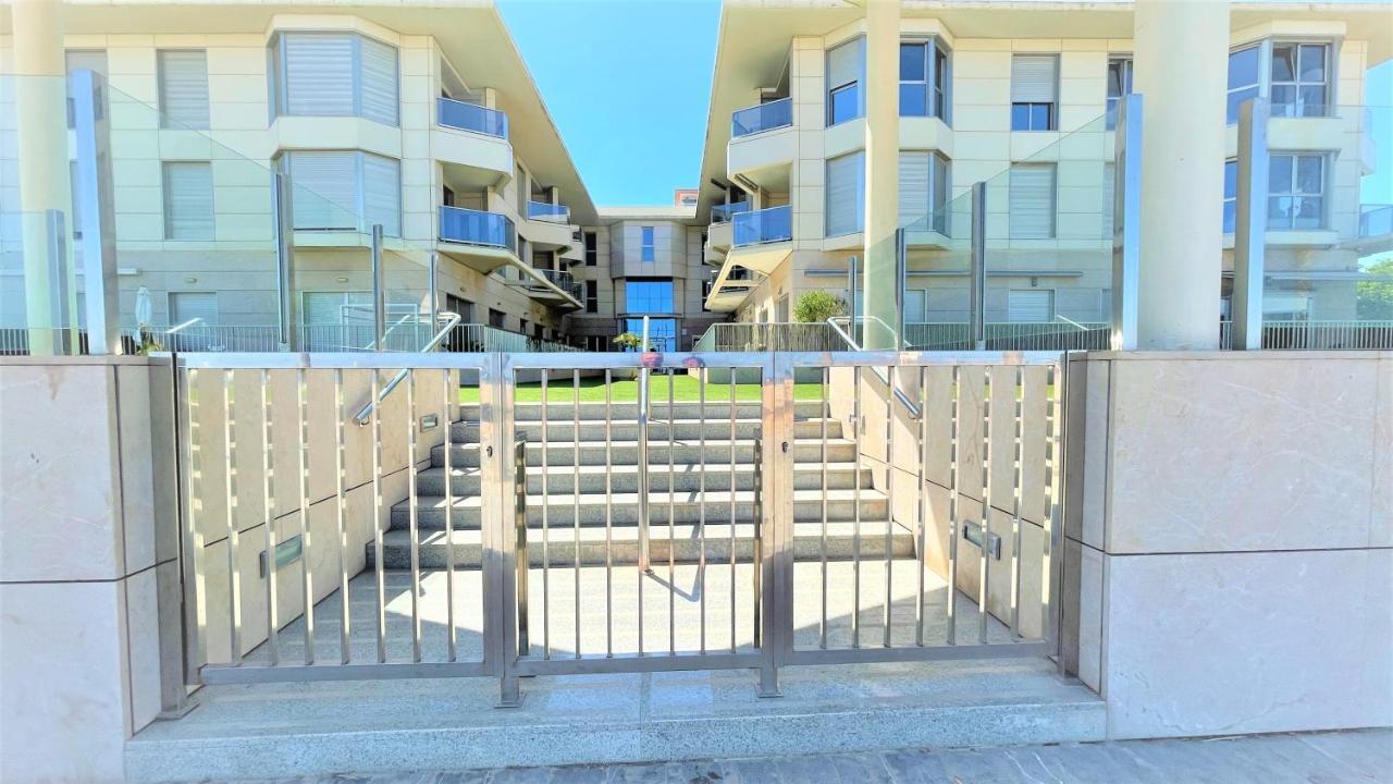 Beach Valencia Luxury - B40-21 - Apartament On Beach Exterior foto