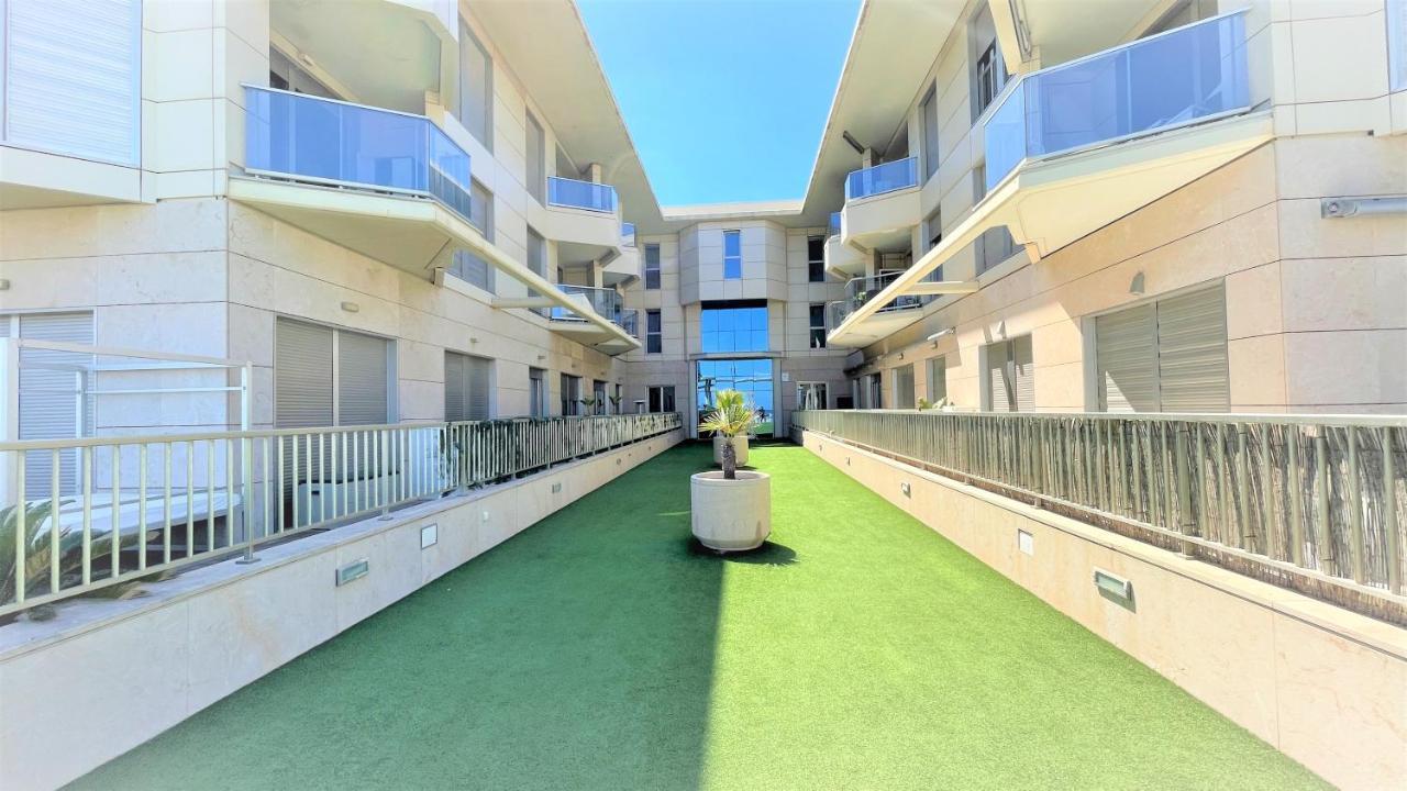 Beach Valencia Luxury - B40-21 - Apartament On Beach Exterior foto