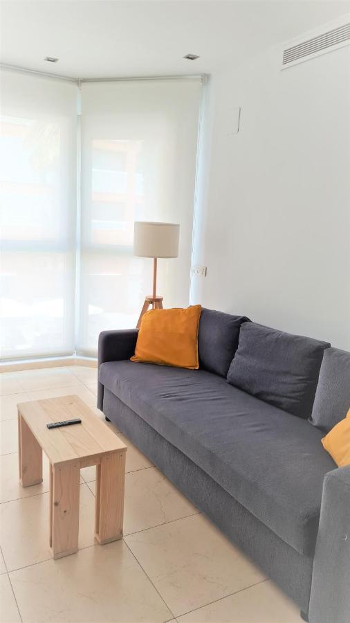 Beach Valencia Luxury - B40-21 - Apartament On Beach Exterior foto