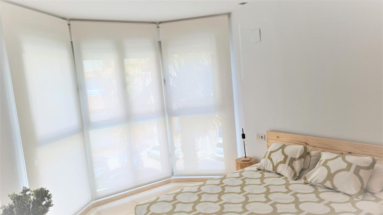 Beach Valencia Luxury - B40-21 - Apartament On Beach Exterior foto