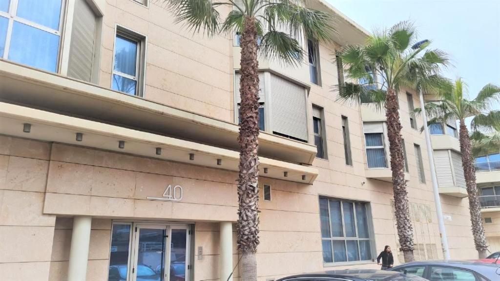 Beach Valencia Luxury - B40-21 - Apartament On Beach Exterior foto